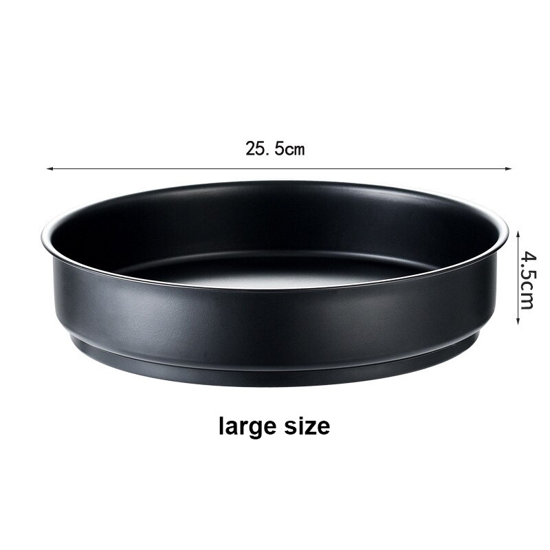 Plateau de rangement rotatif à 360 degrés, petite et grande taille, pot à épices de cuisine, plateau de stockage de condiments, étagère de rangement pour cosmétiques de salle de bain: 05