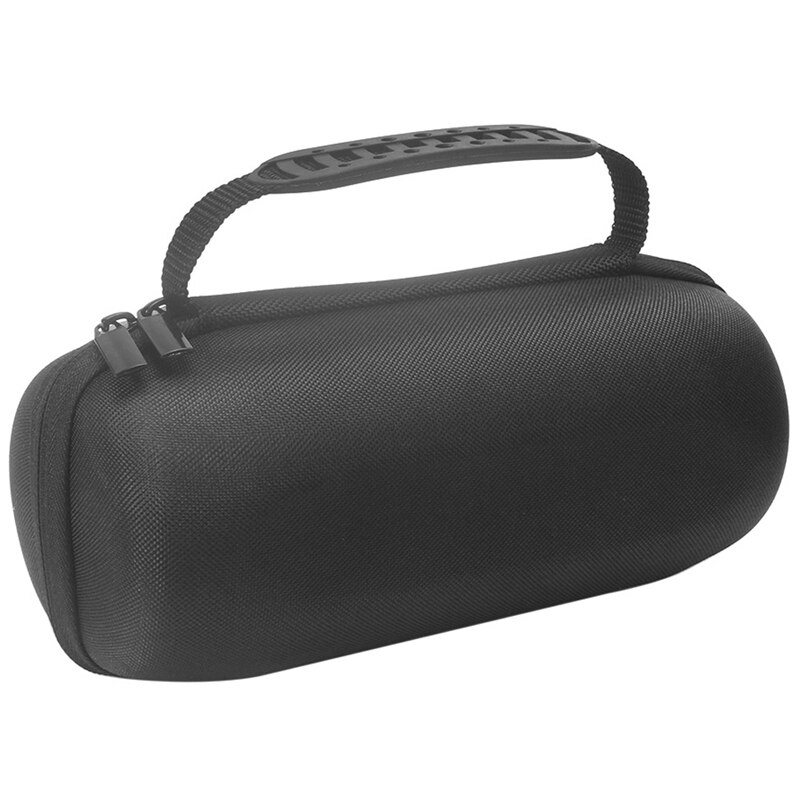 Dur EVA voyage sac de transport de protection stockage étui à haut-parleur pochette housse boîte pour JBL Pulse4 Bluetooth haut-parleur accessoires (noir): Default Title