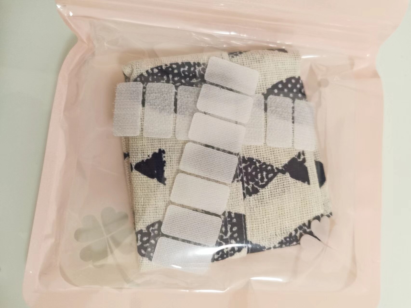 Rideau déodorant lavable fait à la main, accessoires anti-odeurs, bloc d&#39;odeur pour PETREE 2.0 Cat, bac à litière uniquement, non inclus: Curtain-F