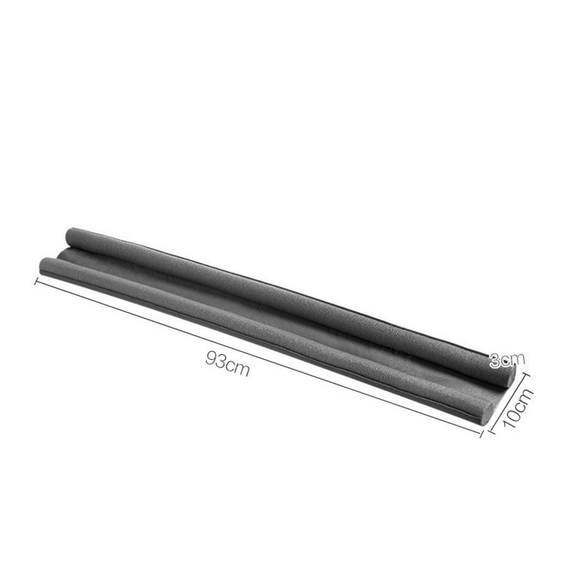 Door Bottom Sealing Strips - Sound Insulating, Adhesive Gap Fillers for Doors & Windows, Wind-Proof & Warmth-Preserving Stickers