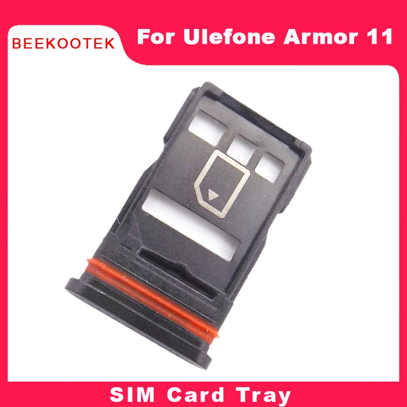 Originaler sim 5g kartenhalter für ulefone armor 11 11 6.1 zoll 5g