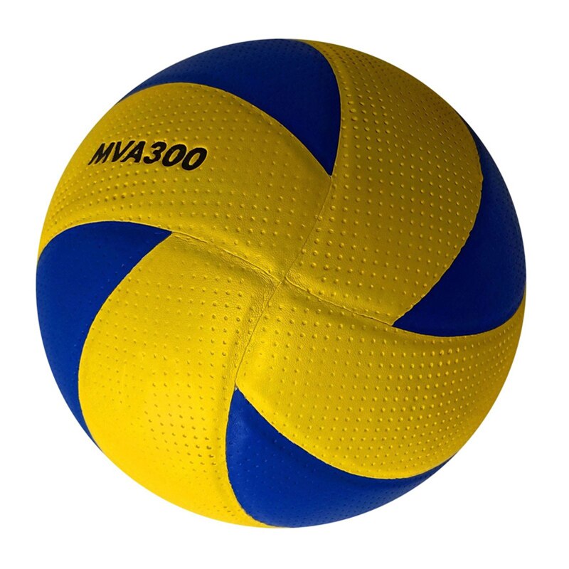 Naadloze Maat 5 Volleybal Bal Soft Touch Officiële Wedstrijd MVA300 Volleybal Ballen Training Beachvolleybal Bal