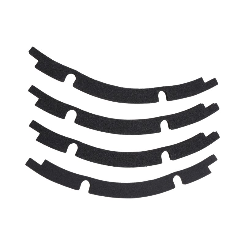 Rubber Ring Speaker Doek Rand Reparatie Onderdelen Luidspreker Surround Rubber Vervangende Onderdelen Voor Speaker Reparatie Of Diy M08 22