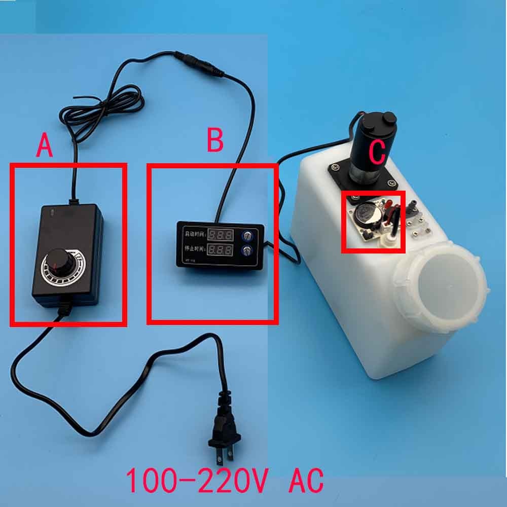 1.5L CISS system continuous ink supply system for Mutoh/Roland/Mimaki with alarm bulk ink system: 1.5L