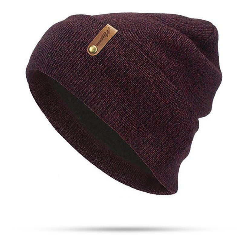 Hats Scarves Gloves Three-Piece Set Men Women Winter Warm Screen Touch Hat Thickscarf Glove Suits Boys Girls Beanies Scarf Set: Hat F