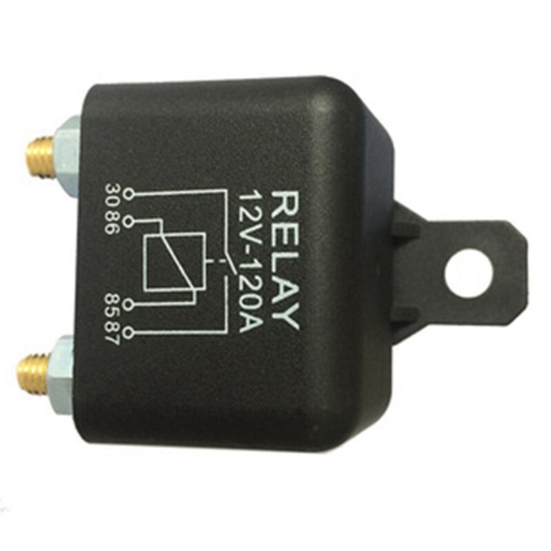 Automotive Small Shell Relay 12V2.4W Normally Open Relay Automotive Starter Relay