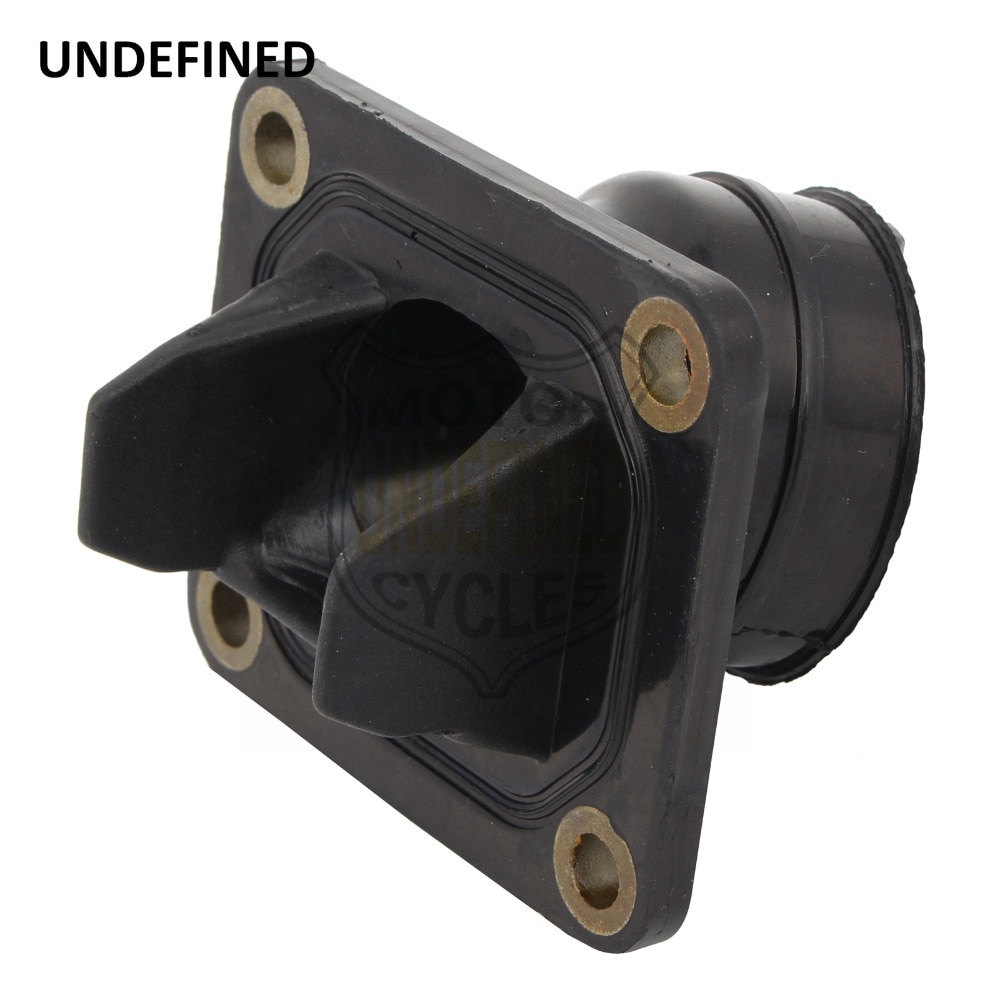 Motorcycle Parts Carb Carburetor Intake Manifold Interface Rubber Boot Protect Cover for YAMAHA YZ85 YZ 85 2002- UNDEFINED