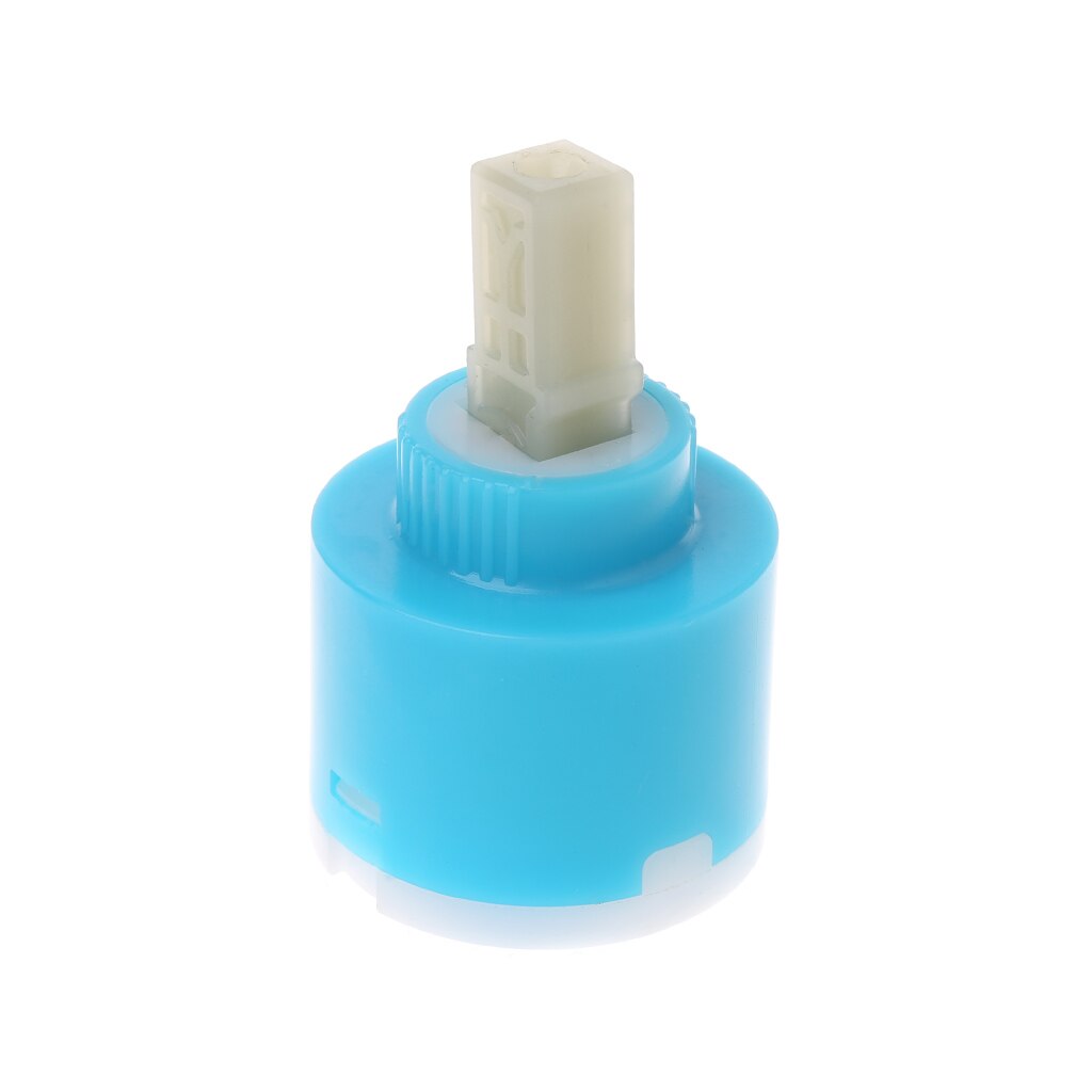 35/40mm Ceramic Disc Cartridge Cold Water Mixer Tap Inner Faucet Valve: Diameter 40mm