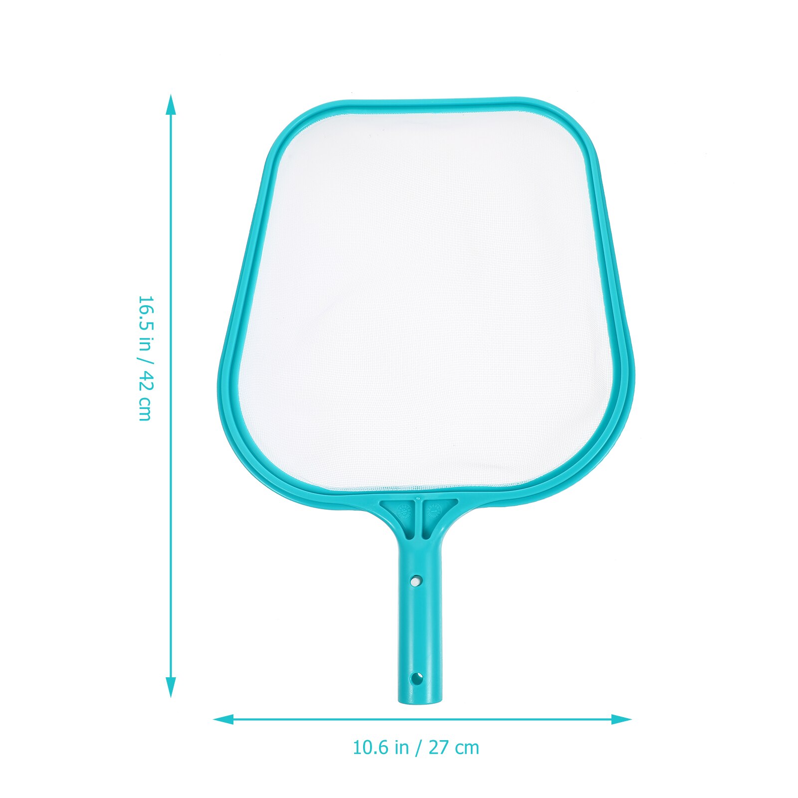 1Pc Underwater Clean Net Portable Clean Net Pond Clean Net Swimming Pool Net for Pond Pool Garden Underwater