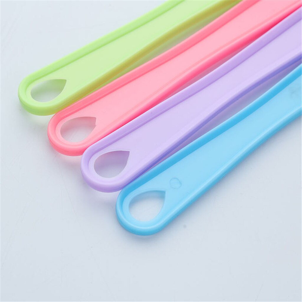 Tapette à mouche antiparasitaire 1 pièces manuel plastique 17.5 'Durable longue poignée