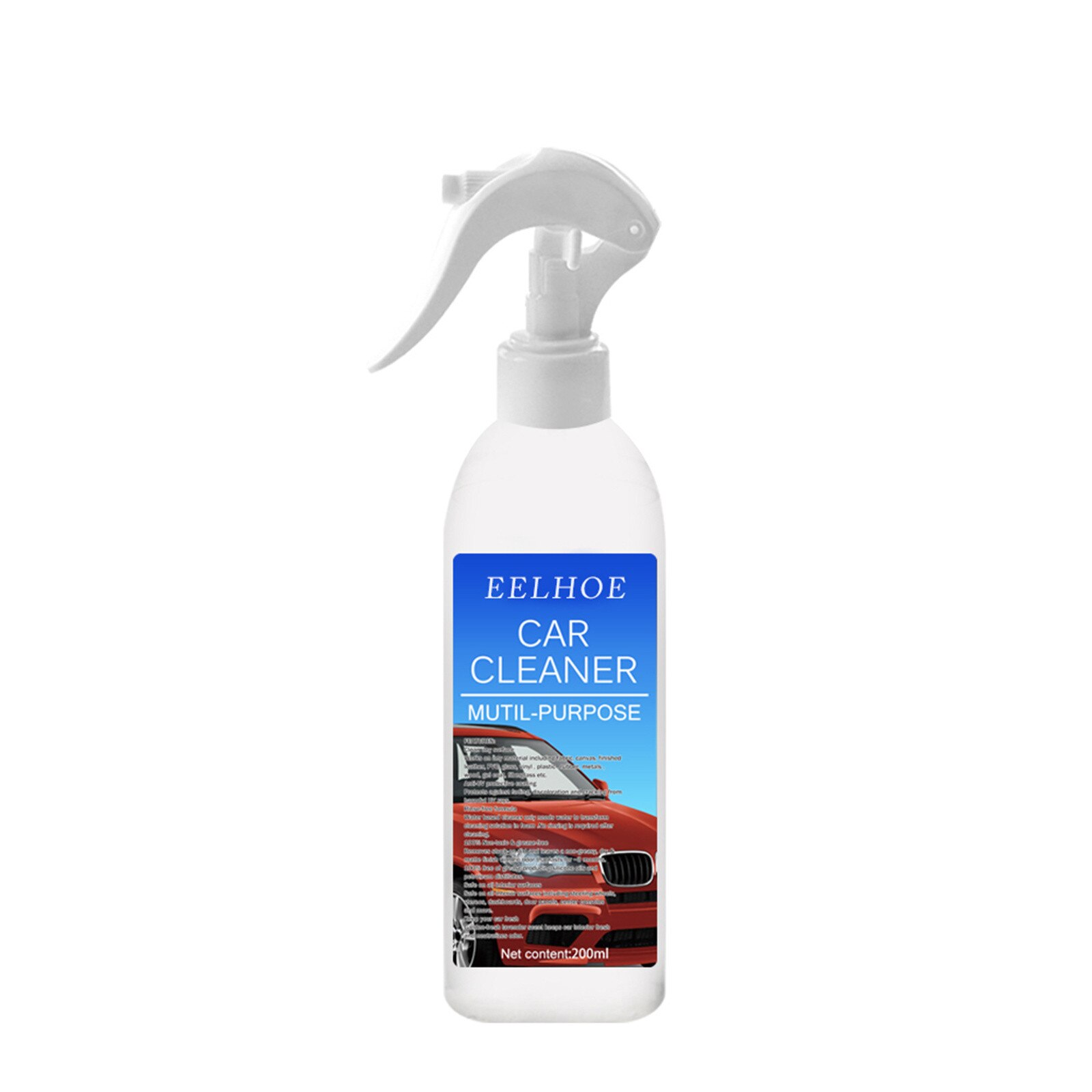 Spot Multi-purpose Multi-functional Car Interior Bubble Cleaner Cleaning Tool For Home Hogard Direct: D   200ML