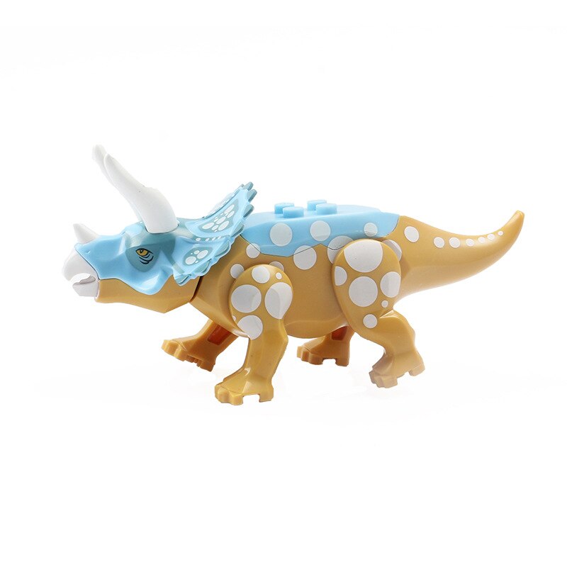 Single trumpet color insert dinosaur toy Tyrannosaurus Rex educational toy for boys Multiple discounts: Plum