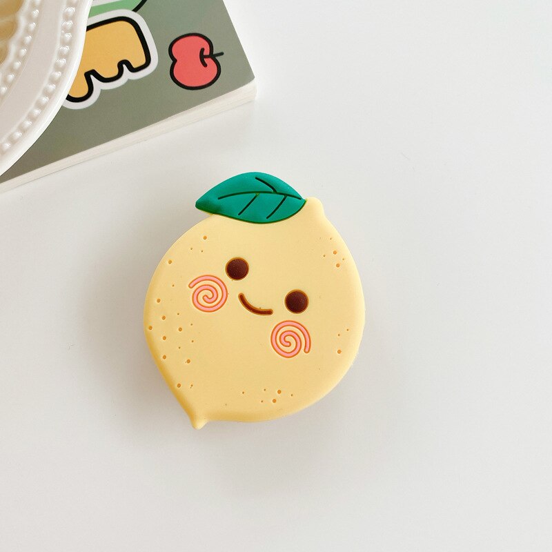 Popular Cute Lazy Mobile Phone Holder Stand Air Bag Cell Phone Bracket for IPhone 11 Samsung Huawei Foldable Expanding Kickstand: Style 2