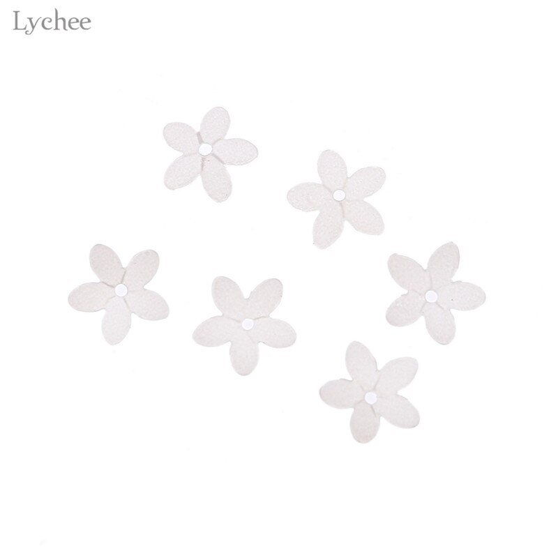 Lychee Life10mm 50G Bloem Losse Naaien Pailletten Multicolor Pailetten Voor Kinderkleding Diy Handgemaakte Naaien Ambachtelijke Accessoires