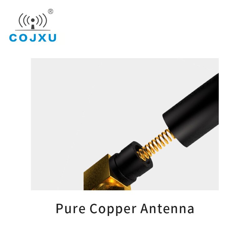 Wifi Antenne 868 Mhz 915 Mhz SMA-J 2.5dBi High Gain Omnidirectionele Voor Nb-Iot Gprs Gsm Antenne TXGN-JW-5