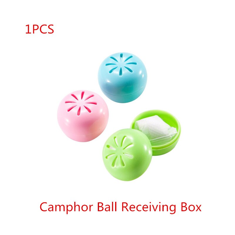 Naphthalin Mottenkugel natürliche kampfer Ball schrank schuh geruch entfernung insekten-beständig motten-Proofing mouldproof: Empfang Kasten / 10 Bilder