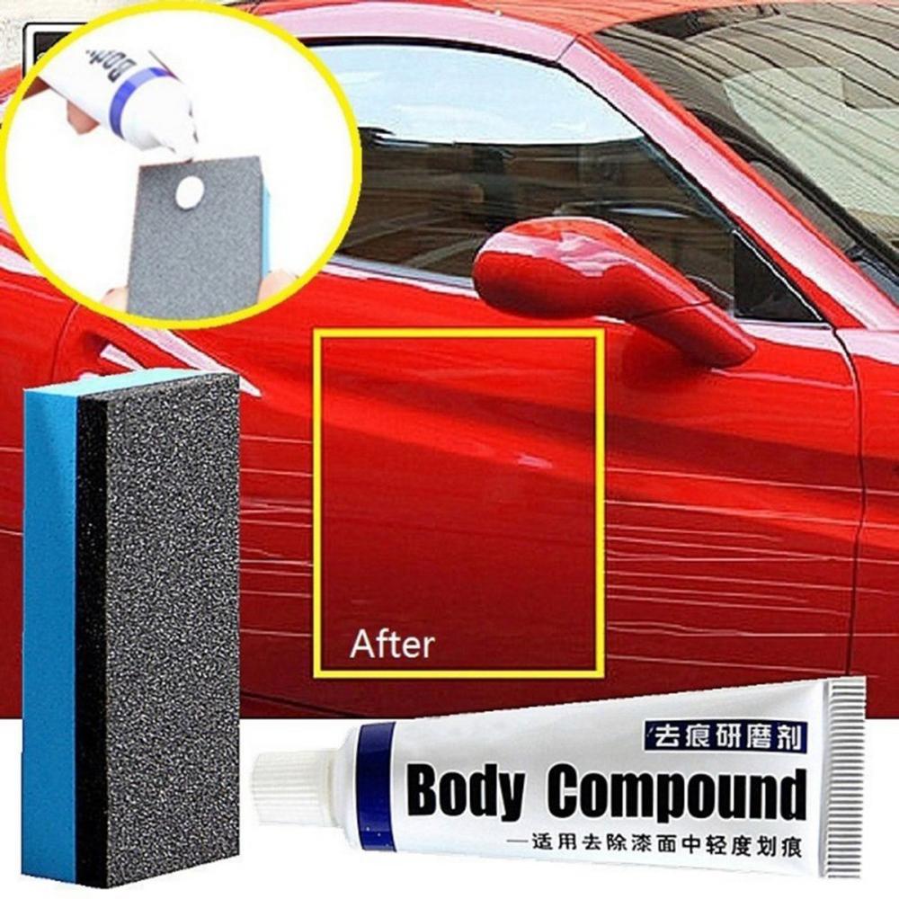 Auto Reparatie Krassen Wax Eenvoudig Te Kleur Scratch-Verwijderen Schurende Polijsten Scratch Wax Verf Kras remover