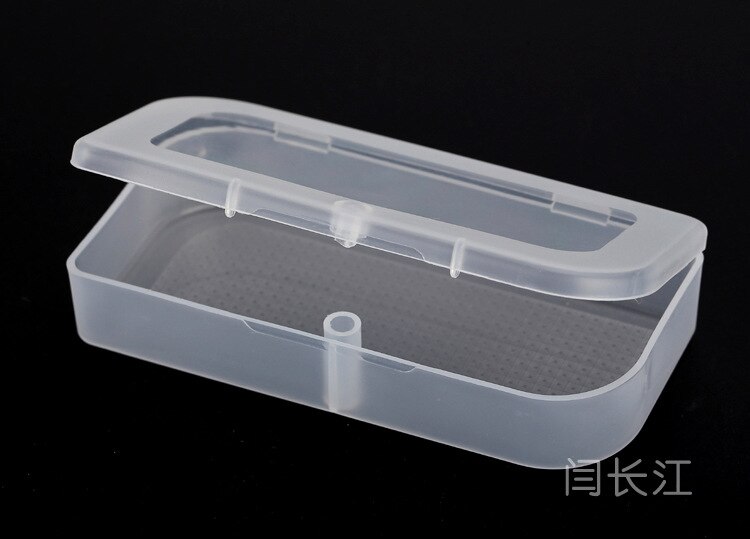 U Disk Box Digital Products Plastic Box U Box Small Rectangular Box U21