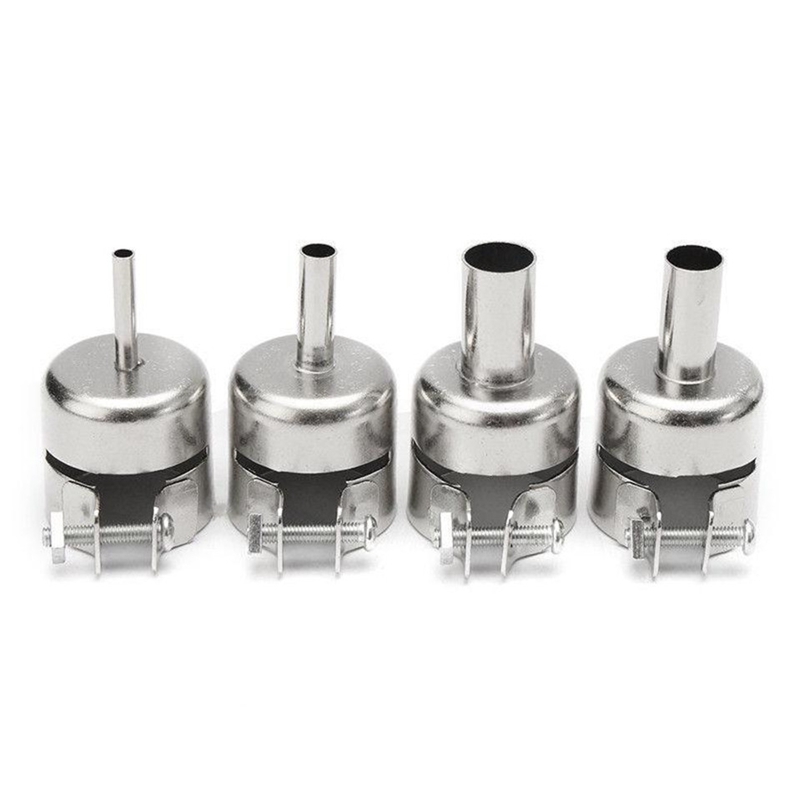 Prise ue, 450W 450 degrés réglable électronique chaleur Air outil 8018 Lcd dessoudage Station de soudure