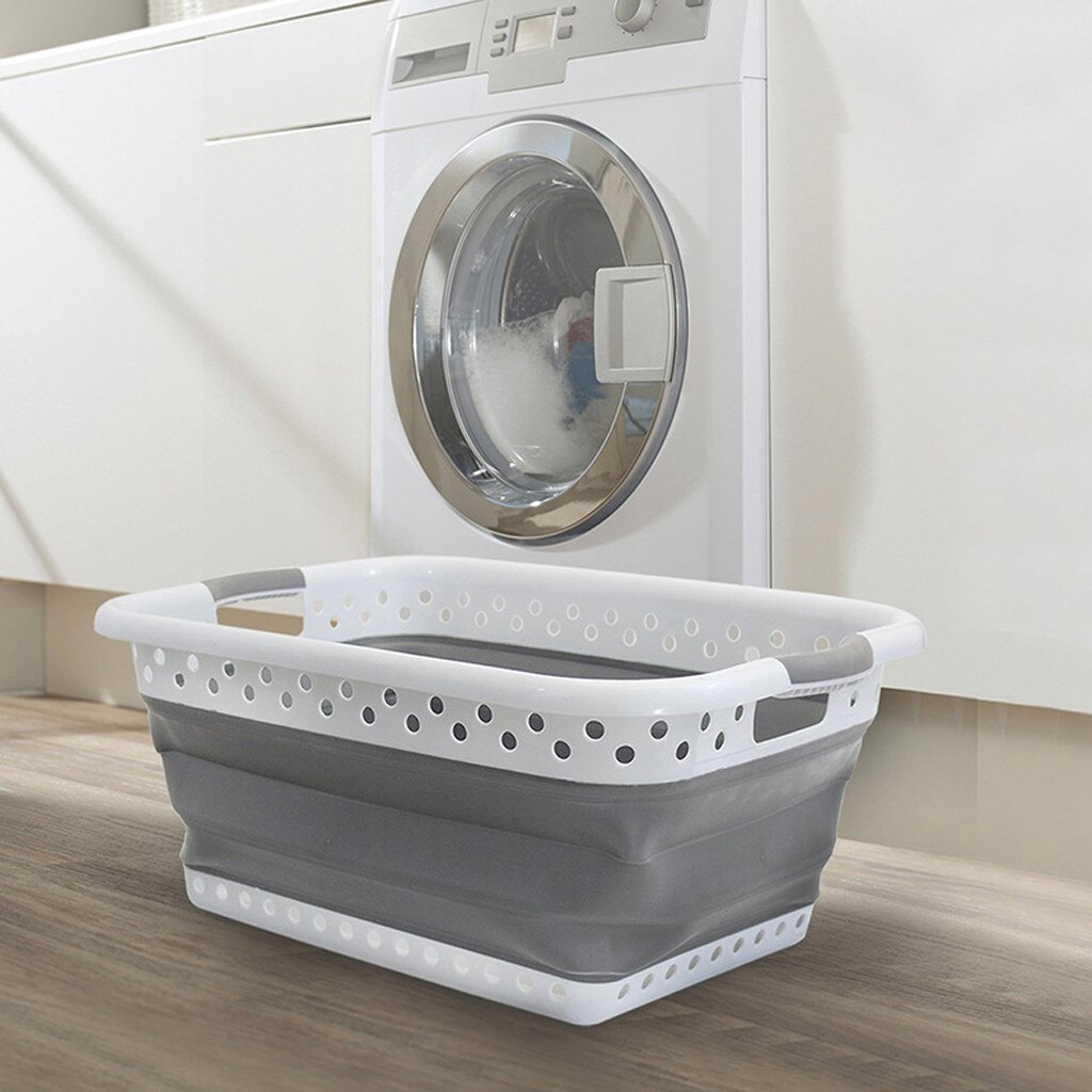 Panier Linge Pliable Actionnull