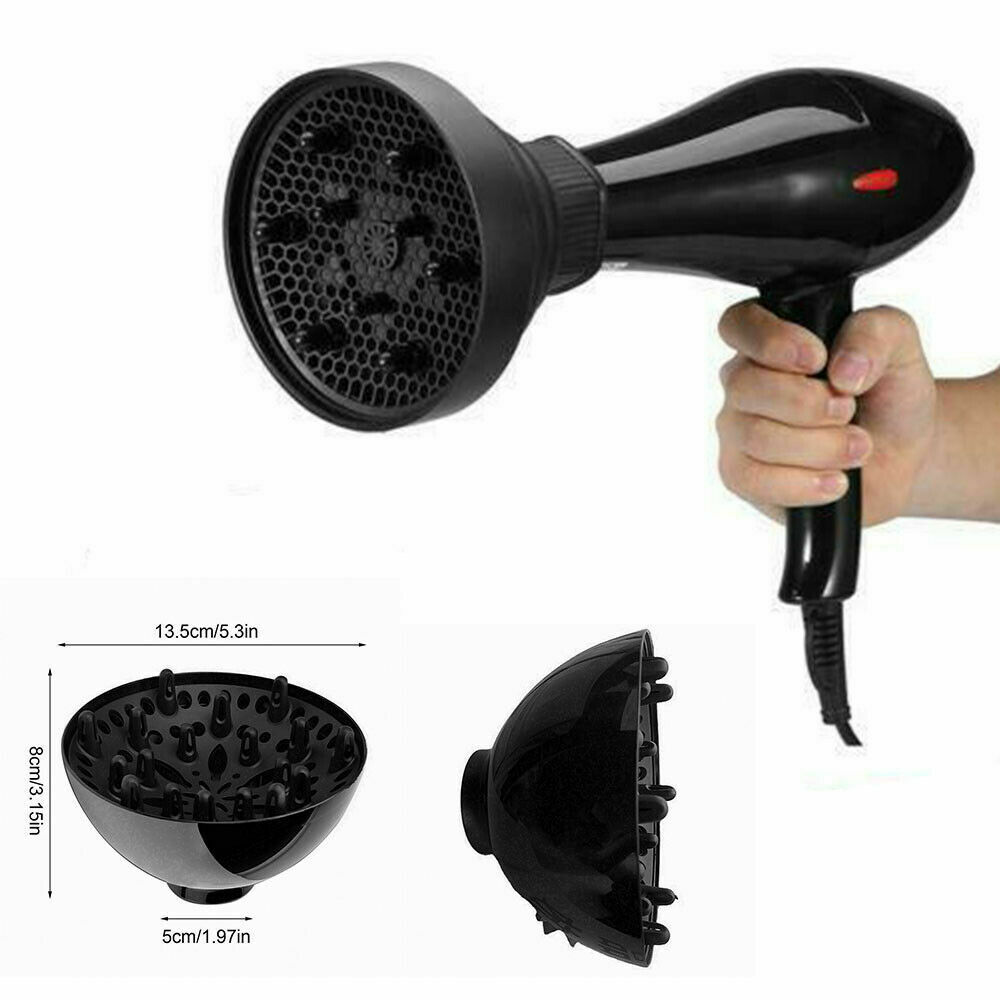 Multifunction Hairdressing Hairdryer Diffuser Nozzle Salon Cover Universal Blower Hairdressing Curly Salon Styling Accessory