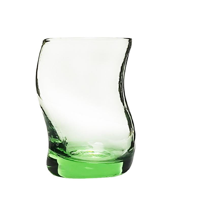 7 st färgglada snapsglas segelbåt glaskopp party bar sprit sprit vodka vinglas drinkware verre a vin 70ml
