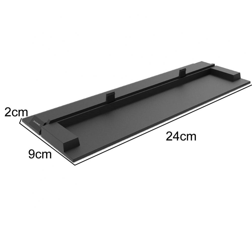 Metal Vertical Stand Cooling Bracket Support Holder for Xbox One X Game Console Game Accessories