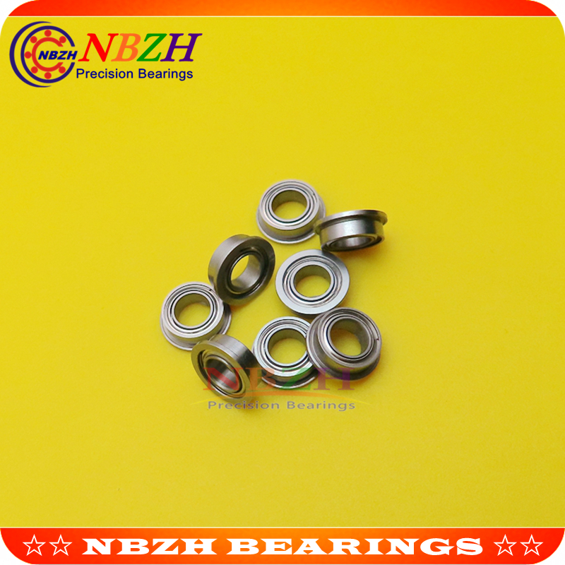 Boutique flens kogellagers MF85ZZ/LF850ZZ size 5*8*9.2*2.5*0.6mm