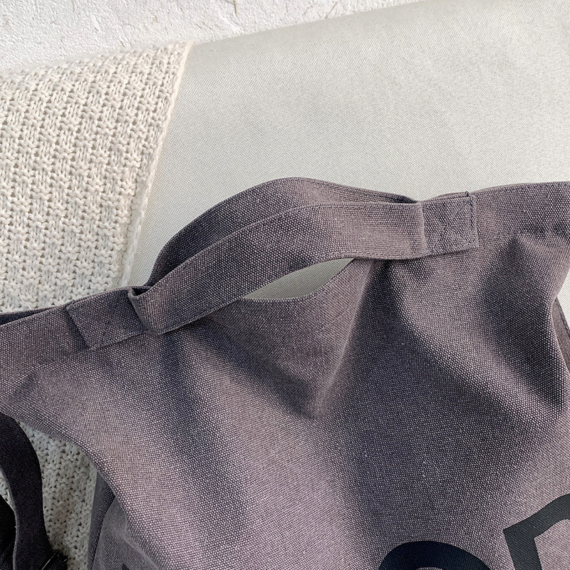 oben Segeltuch Tasche Jugend Männer Umhängetaschen Große Kapazität Handtaschen knapp Gedruckt Umhängetaschen für Frauen Studenten Schultaschen