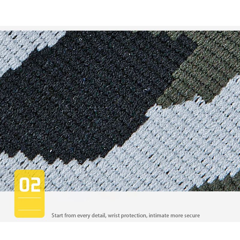 Proteção de pulso banda compressão respirável esportes ao ar livre pulseiras braceletes mão sanetizer pulseira bandagem workout outfit