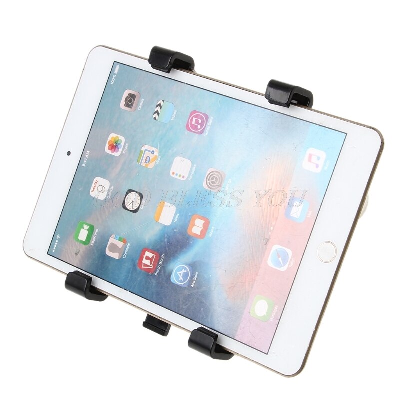 Soporte Universal para Tablet PC de 7, 8, 9, 10 y 11 pulgadas, soporte para salpicadero o parabrisas de coche, soporte para ipad Air Galaxy Tab, Tablet y PC