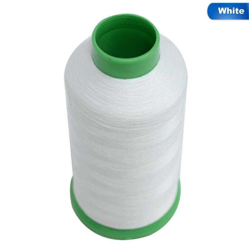 1000 Yards Luminous Glow In The Dark Sewing Machine Embroidery Threads Craft Patch Steering-wheel Sewing Handmade Accessories: WT