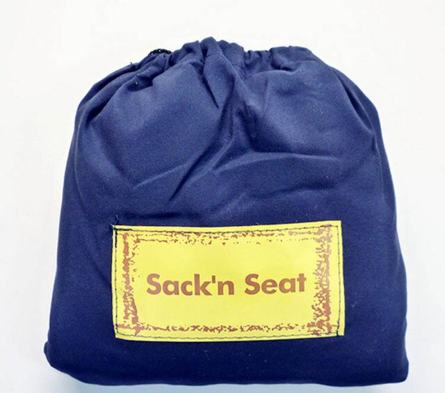 Baby Sessel tragbar Kleinkind Sitz Produkt Essen Mittagessen Sessel/Sitz Sicherheit Gürtel Fütterung hoch Sessel nutzbar machen Baby Sessel Sitz: Marine Blau