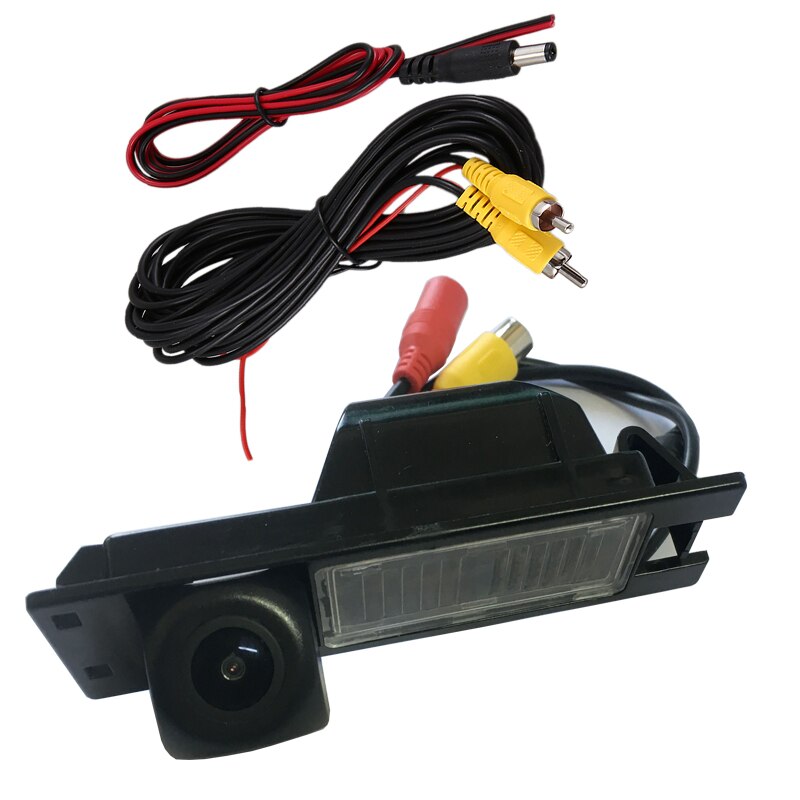 175 Degree HD Reverse Rear View Camera For Opel Astra J GTC Astra K GTC 5D Hatch Ampera Car Parking Monitor