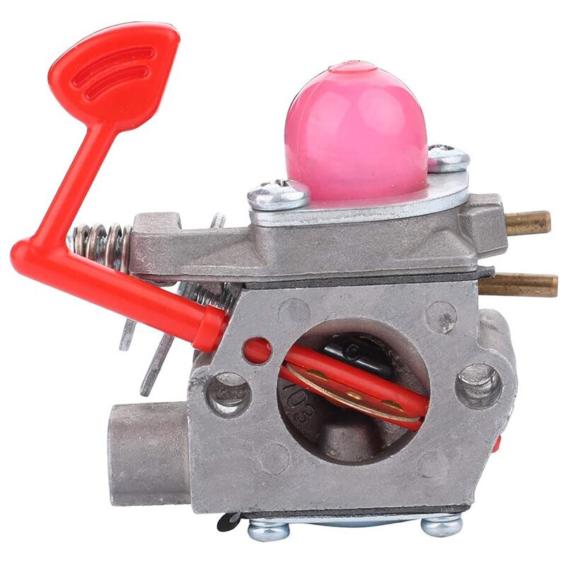 545081855 Carburetor for Poulan Pro BVM200C P200C for Husqvarna GBV325 P325 Craftsman 25Cc Blower for Walbro WT-875A