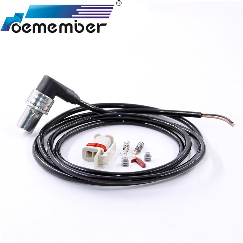 1457304 ABS Sensor Wheel Speed Sensor Replace for Scania 4-Series For Scania Bus Rotation sensor Brand
