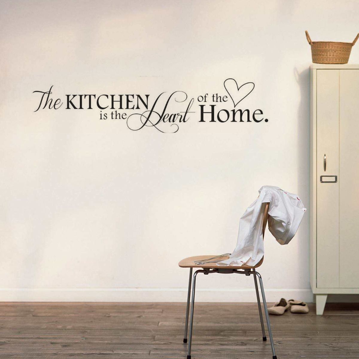 Large Kitchen Wall Sticker Home Decor Decals PVC Stickers For House Decoration Accessories Mural Wallpaper Poster