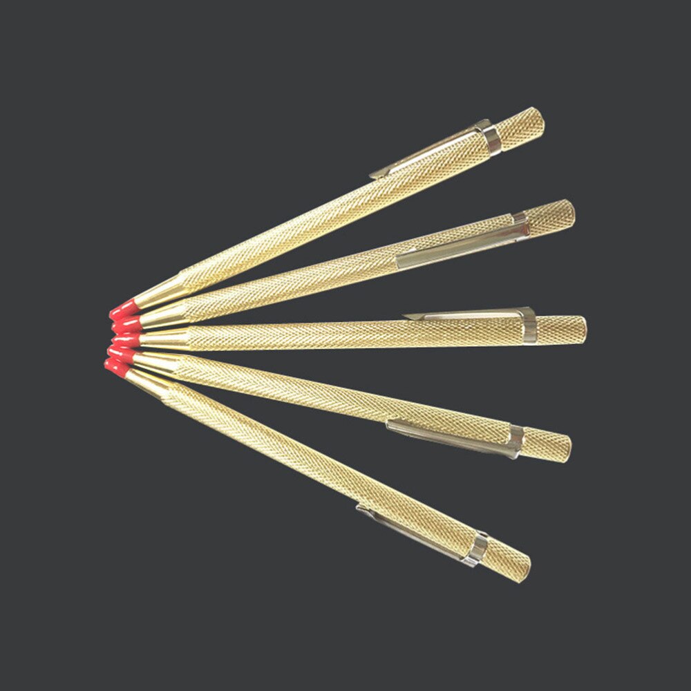 4 Stuks Graveren Pen Professionele Duurzaam Meta Graveren Pen Voor Carving Keramische Etsen Graveren: Default Title