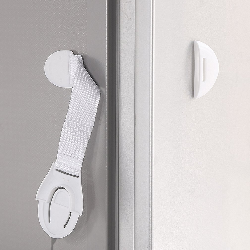 Baby Sicherheits Schloss Schublade Sperren Multi-funktion Schutz Baby Kühlschrank Schloss freundlicher Lange Schrank Türschloss