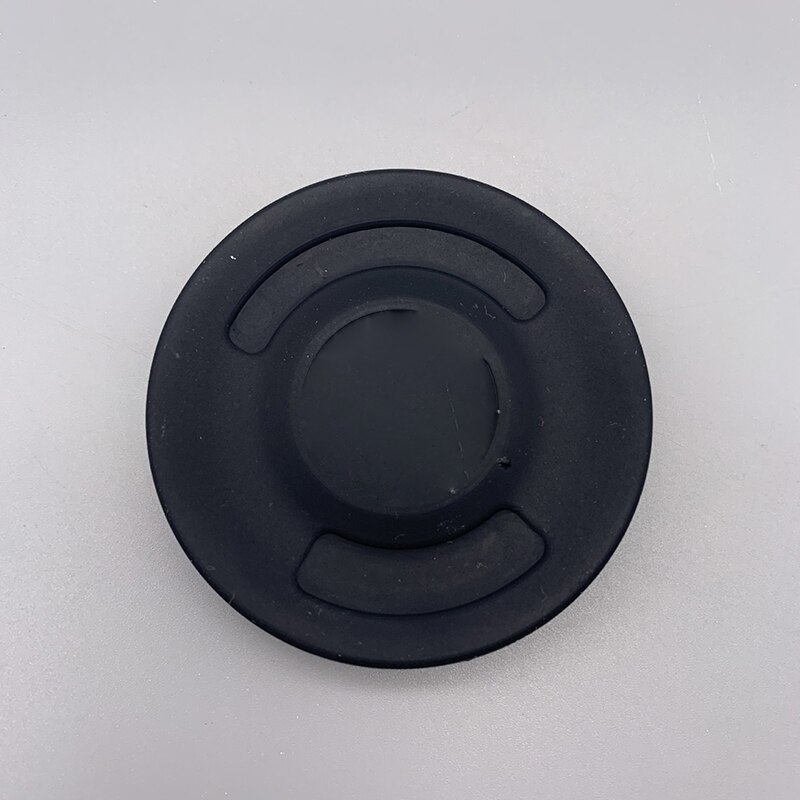 mini flying disk frisb silicone disc game parent-child interactive sports outdoor sports flying saucer fingertip toy: 1PC-Black