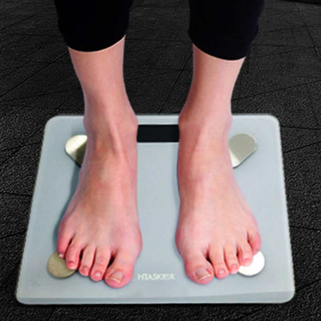 Bluetooth Body Fat Scale High Rating Body Weight Water Muscle Mass BMI Bone Mass Visceral Fat Bathroom Digital Scale