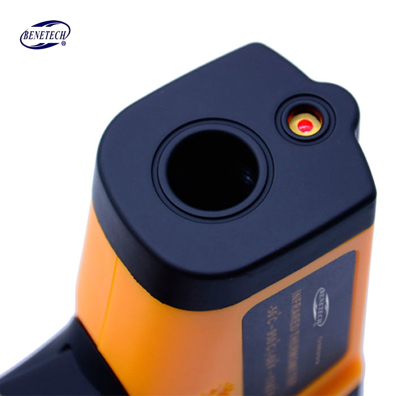 BENETECH Digital thermometer gun non contact infrared thermometer temperature gun ir thermometer industrial GM320~GM900