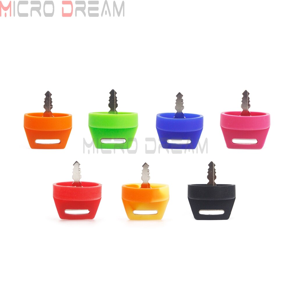 Igntion Klep Sleutelschakelaar Rubber Protector Vo... – Grandado