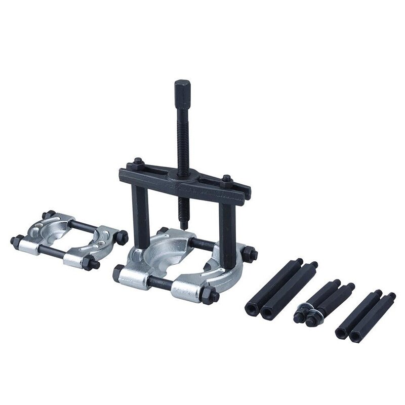 12 PCS Bearing Separator and Puller Set Bearing Removal Tool Set