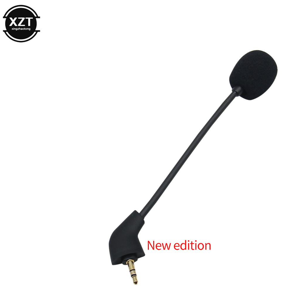 Kopfhörermikrofon für Kingston HyperX CloudX CloundX Cloud Pro Silver Cloud2II Cloud Core Cloud Gaming Headset Mikrofon: green