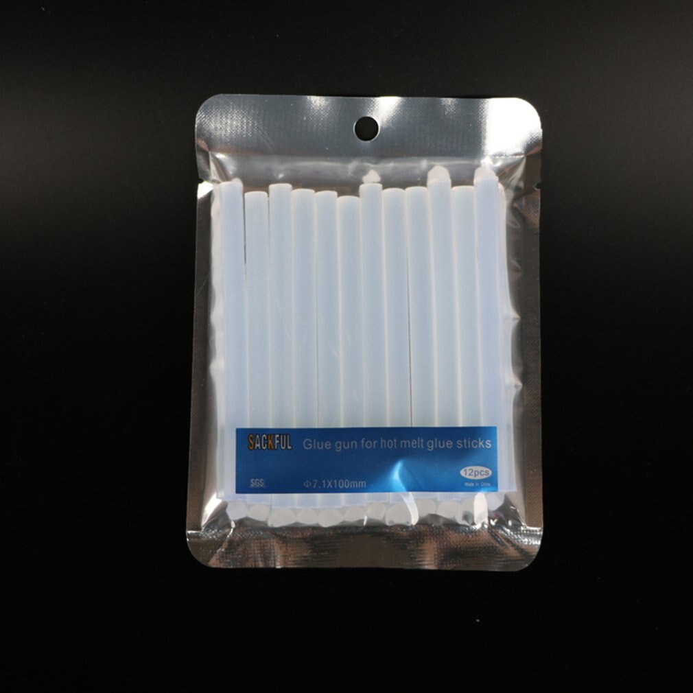 High Temp Heater Melt Glue stick Repair Tool Heat stick Mini stick melt glue stick With Trigger plug