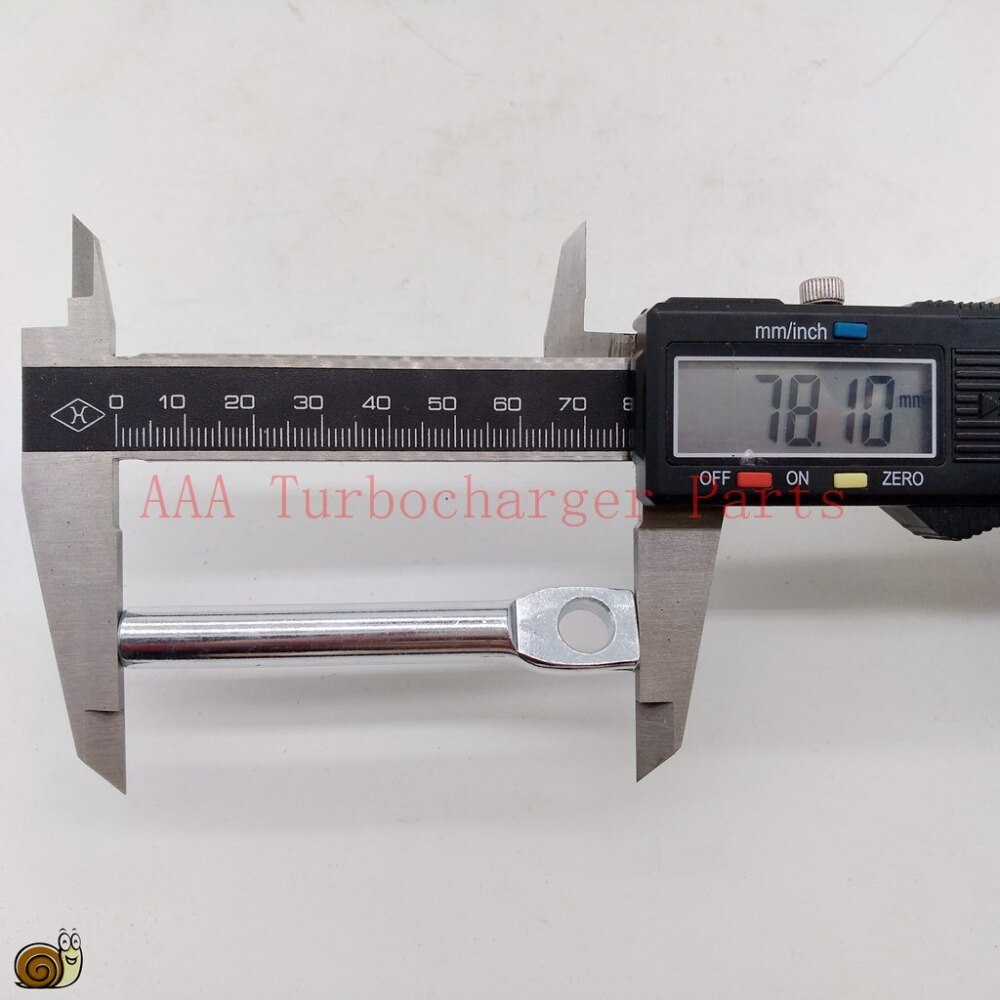 Universele Actuator End Fitting/Rob End HX40W-Screw Draad M6x1 Turbo Onderdelen reparatie kits leverancier AAA Turbocompressor Parts