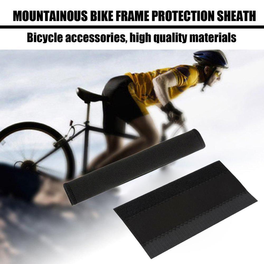 Neopreen fietsverzorging kettingbeschermers fietsframe kettingbeschermer beschermer mtb fietsverzorging beschermhoes