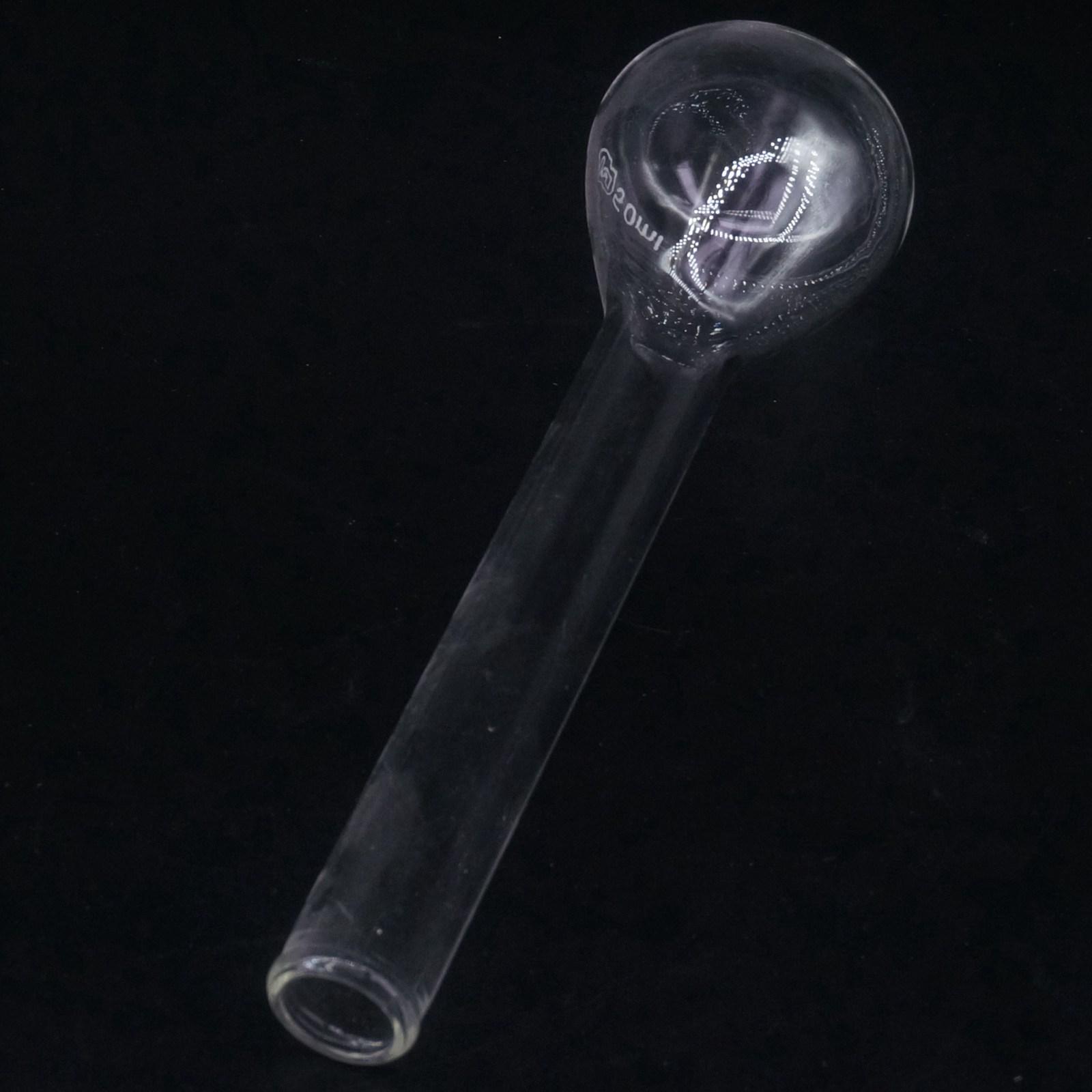 30ml 50ml 100ml 150ml 250ml 500ml 1000ml Kjeldahl Round Bottom Long Neck Lab Glass Flask Nitrogen Determination