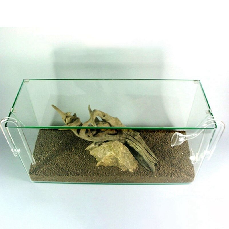 6/8/10/12mm akwarium szklane akwarium na ryby stałe pokrywa klip uchwyt zacisku uchwyt lampy lufy filtr uchwyt podporowy ze stali nierdzewnej stali nierdzewnej